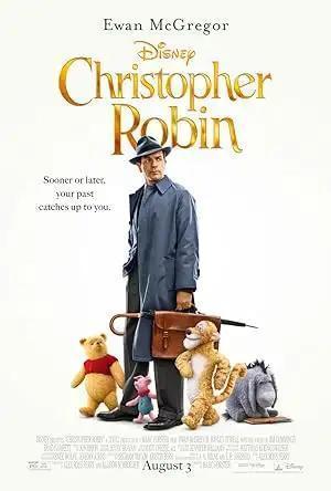 فيلم Christopher Robin 2018 مترجم - باهي فيلم